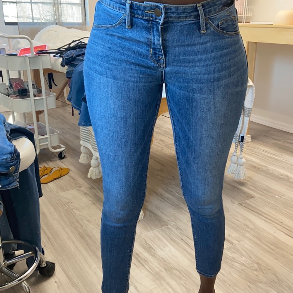 Mid rise jegging Jeans